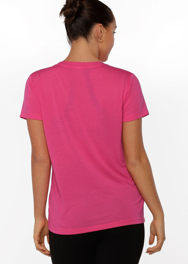 T-Shirt | Pink | Lorna USA