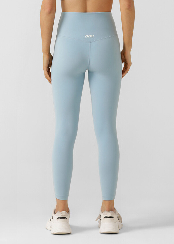 Lorna Jane The Perfect Ankle Biter leggings in Blue