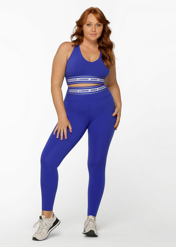 Workout leggings size 3XL, Women's Fashion, Activewear on Carousell