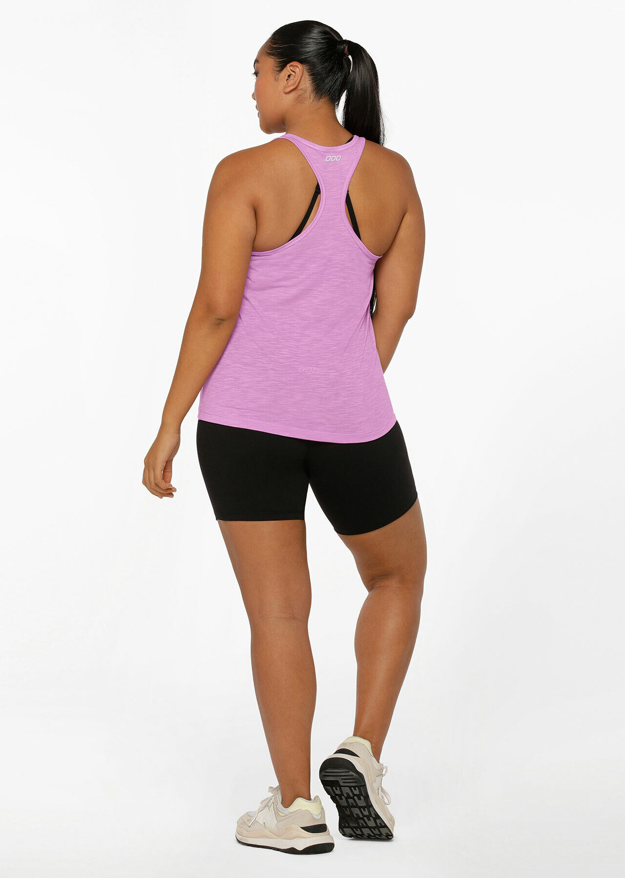 Slouchy Gym Tank