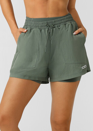 Womens Shorts  New Dimensions Active - Running, Sports & Gym Shorts