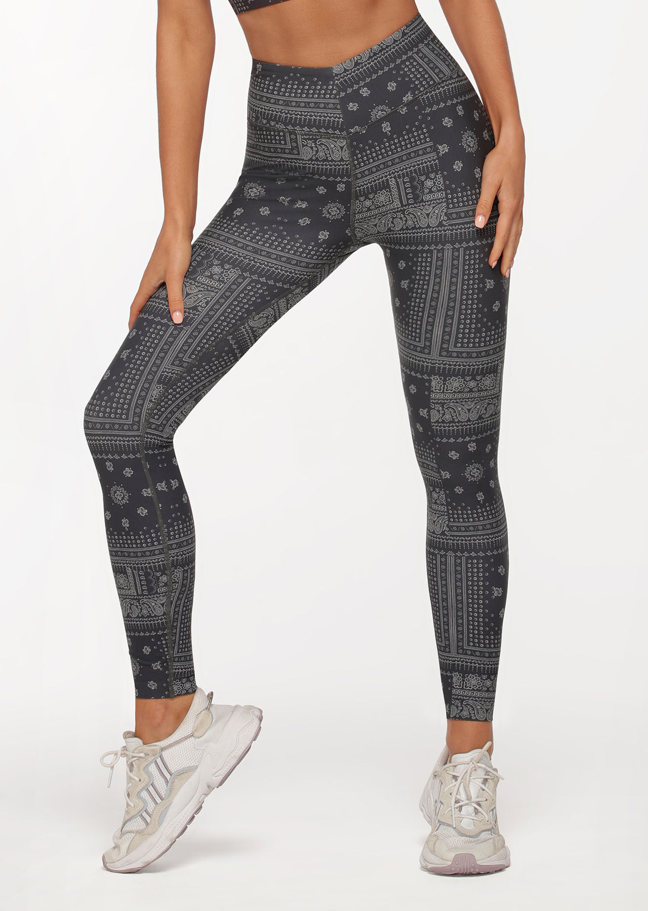 nike bandana leggings