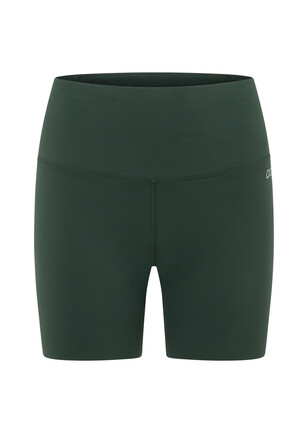 Yoga Hotpants - Green Black Snake - Beach Shorts – FUNKY SIMPLICITY