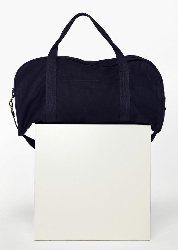Original Canvas Duffle Bag | Blue Jane USA