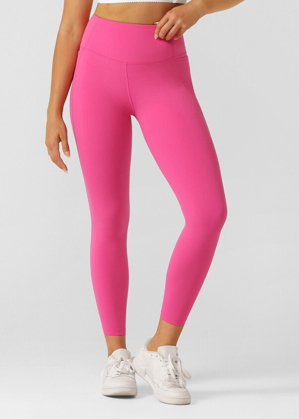 Lorna Jane all day thermal no chafe full Length leggings in XS, Women's  Fashion, Activewear on Carousell