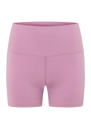 Womens Bike Shorts Women's Fashion Solid Color Casual Wide Leg Ruffle Loose  High Waist Shorts Pants Sunzel Biker Shorts,Pink,L