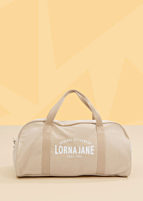 Canvas Bag | Beige | Lorna USA