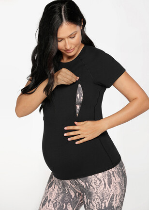Lorna Jane Active - Mum to be? You have to see this -   What's your +1 style? 👶