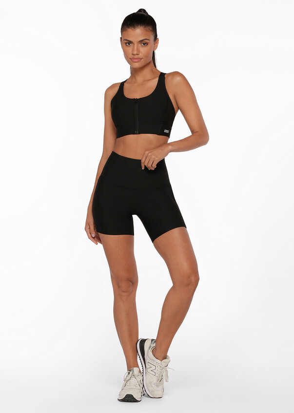 Sale  Black Sports Bras & Vests - Fitness - Clothing - JD Sports