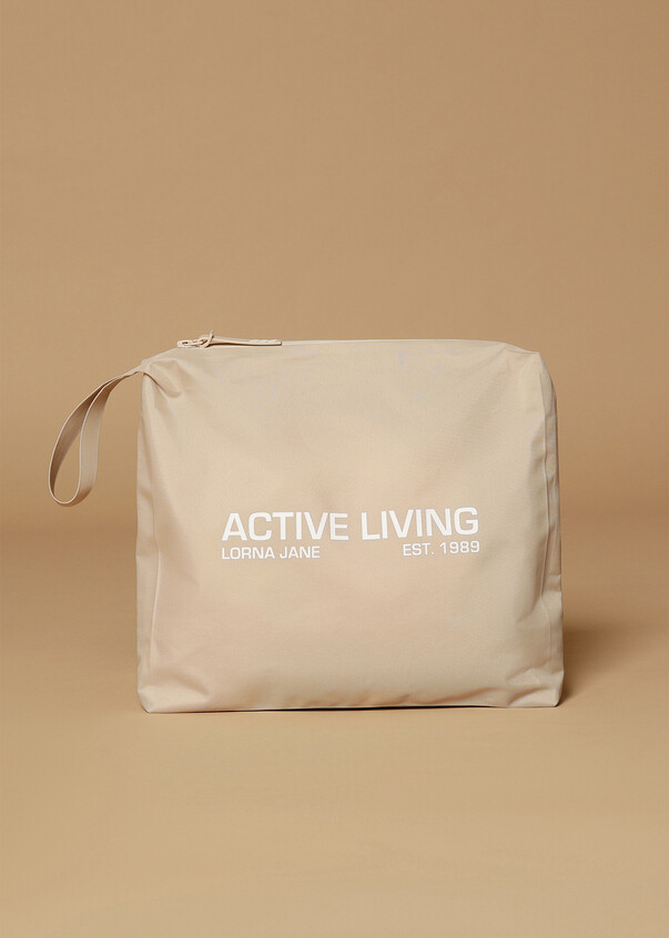 Active Water Resistant Bag, Neutral