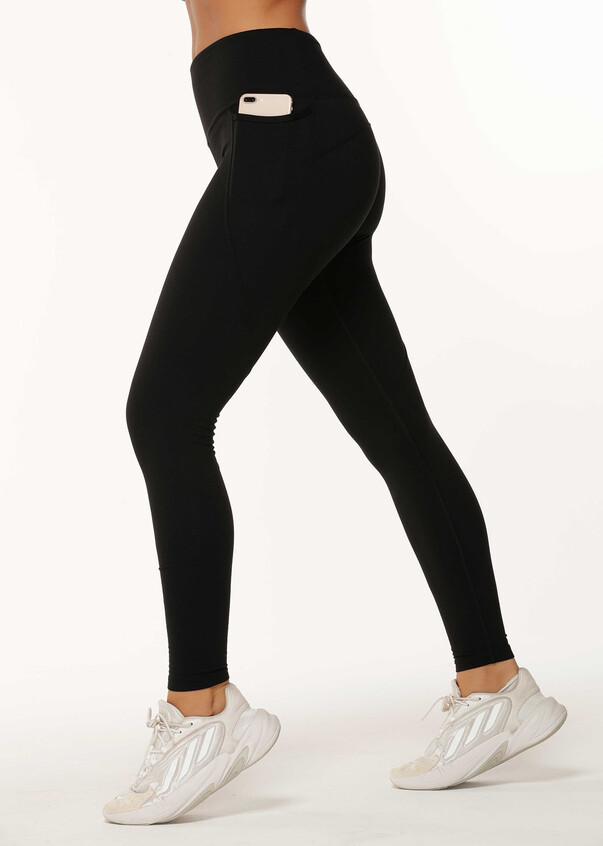 Ultra Amy Thermal Tech Full Length Leggings by Lorna Jane Online, THE  ICONIC