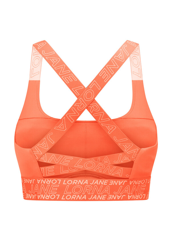 Buy Orange Bras for Women by BODYCARE Online