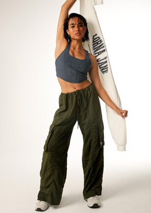 LORNA JANE activewear/sportswear: Utility Track Pant and Extreme