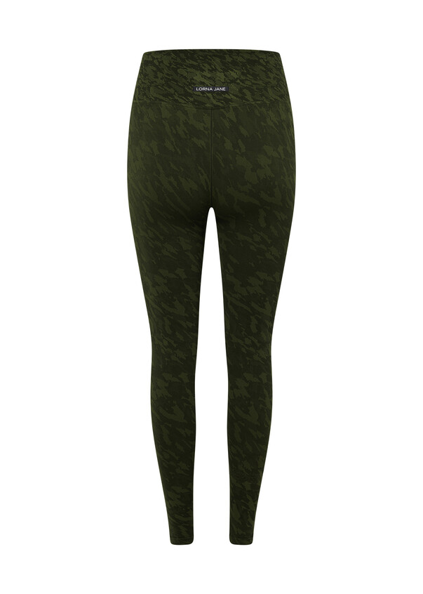 Charcoal Camo Leggings – Unclaimed Baggage