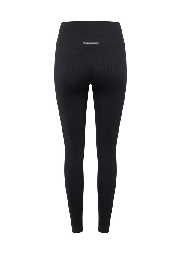 TLF tempo ribbed workout leggings Red Size L - $30 (50% Off Retail) - From  courtney