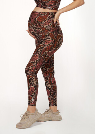 Lorna Jane Women's Core F/L Tight, Phenomenal Floral Print, Small :  : Clothing, Shoes & Accessories
