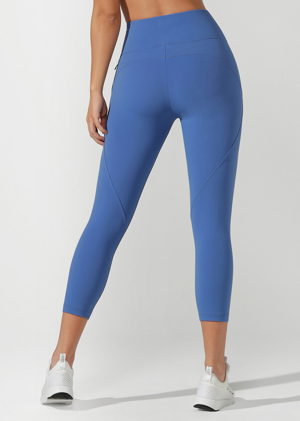 New Amy 7/8 Tight, Blue