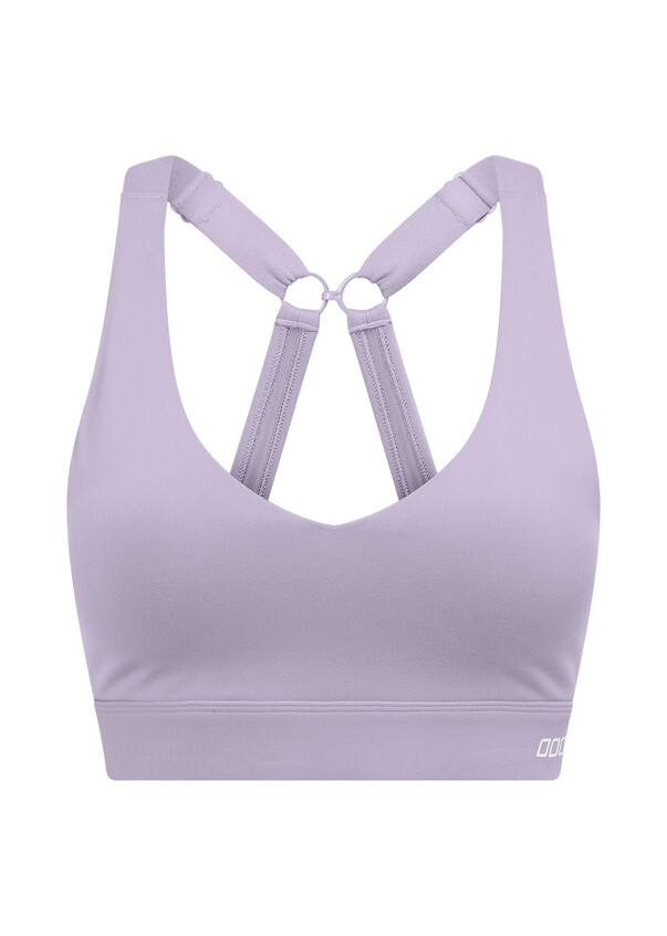 Eloise Sports Bra - Lavender – Love Fitness Apparel