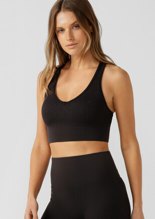 Ignite Seamless Spandex Lorna Jane Sports Bra Elastic, Breathable, And  Breast Enhancement For Womens Fitness, Leisure, Sports 230905 From Dao01,  $8.56