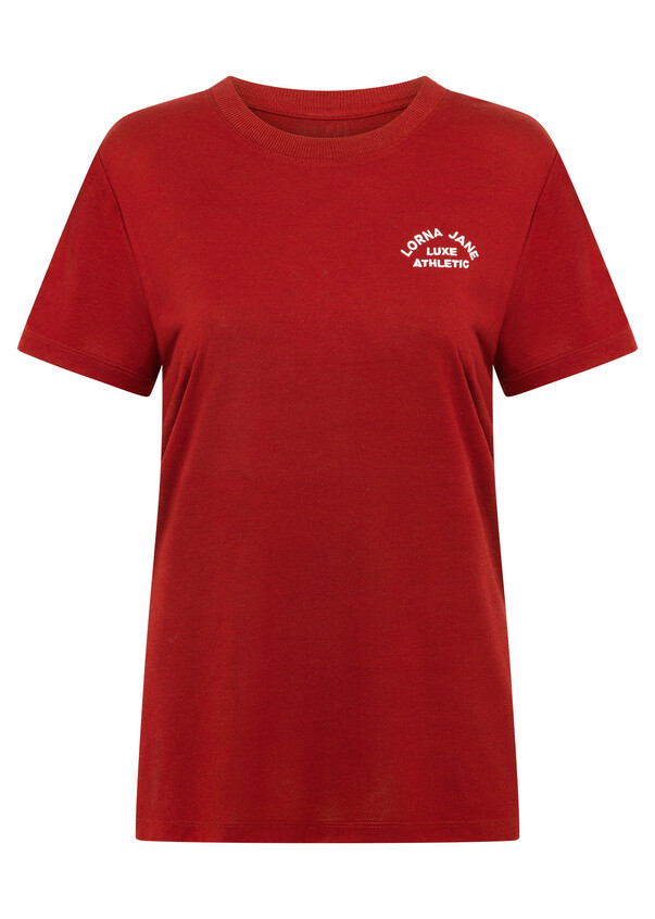 Buy Lorna Jane Lotus T-Shirt 2024 Online