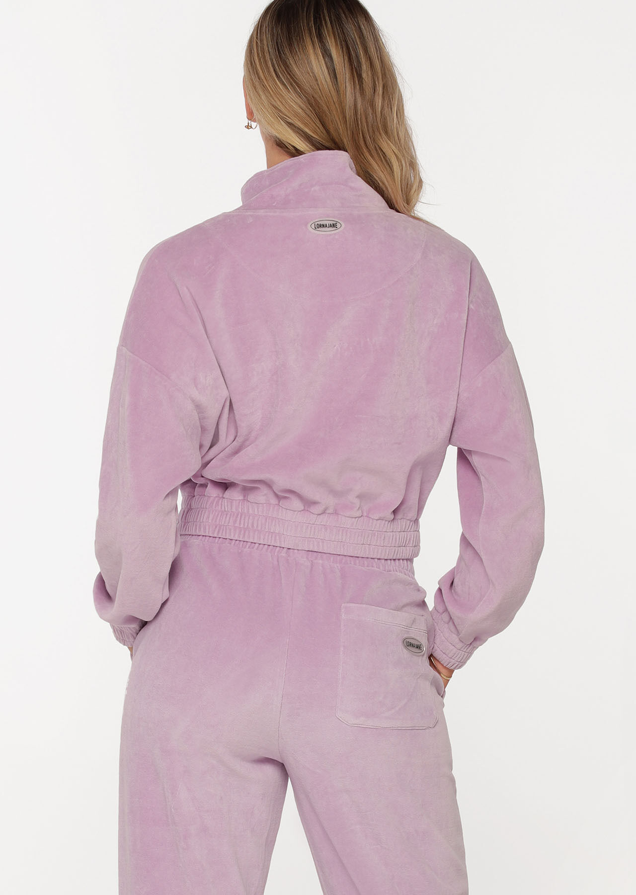 Sweat outlet violet pale