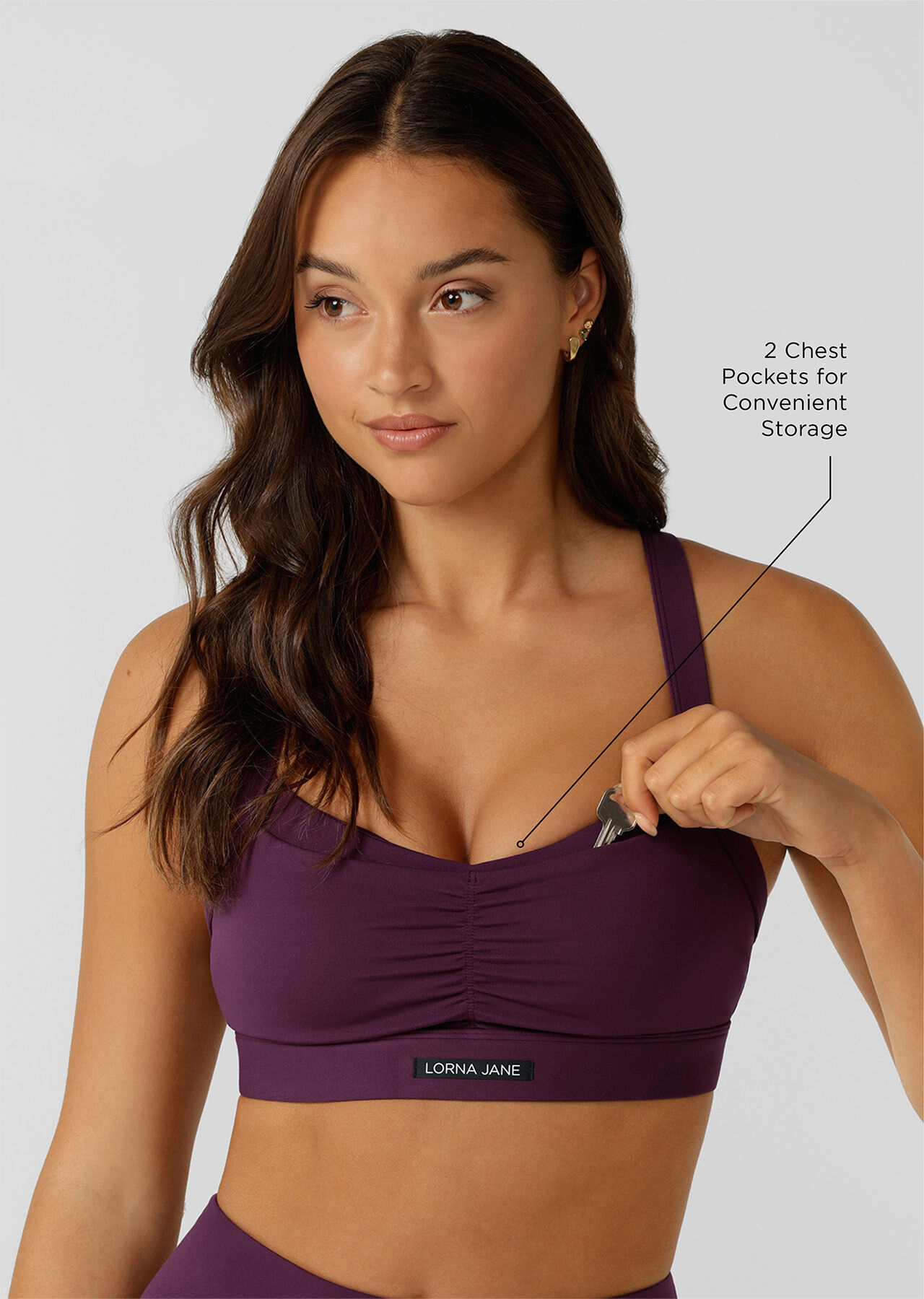 Lorna jane sale bra sale