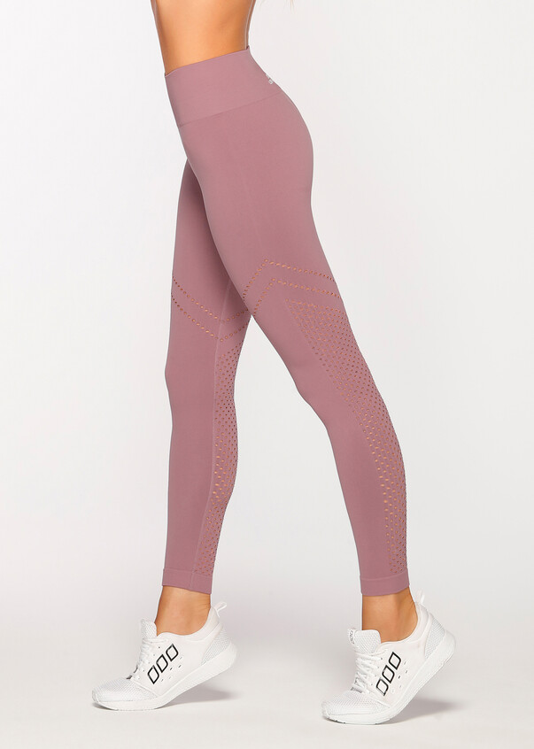 After Hours Seamless F/L Tight, Purple