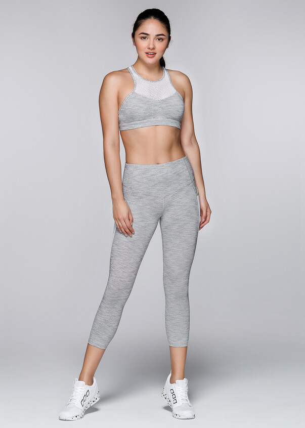 Move Freely Core 7/8 Tight, Grey