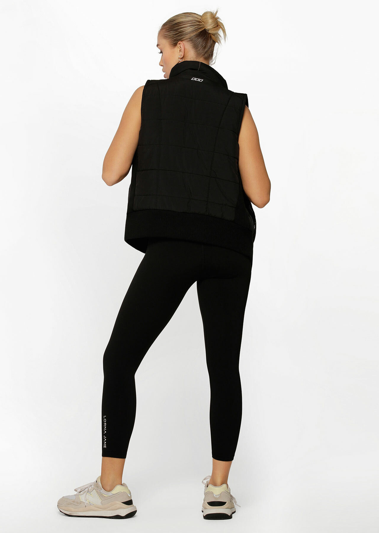 Ultimate S/Less Puffer Vest