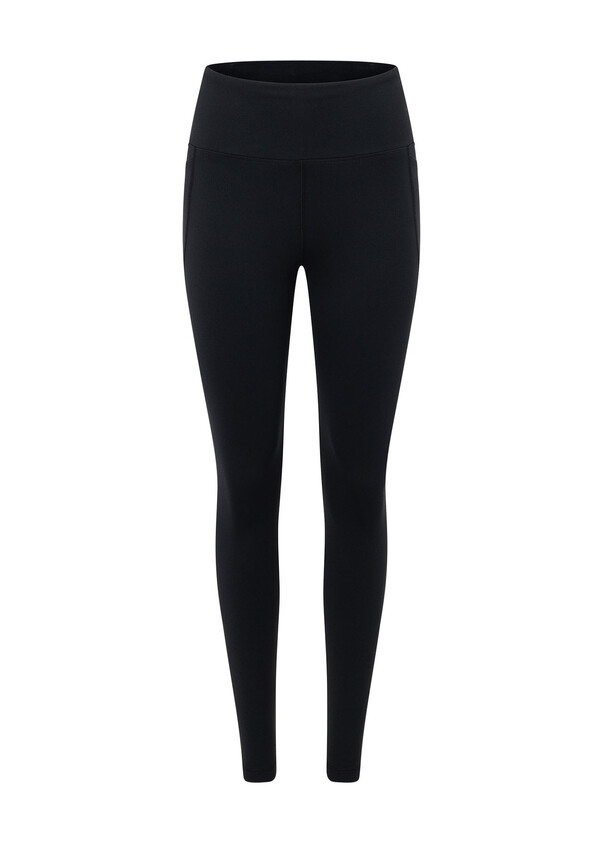 NEW Lined Super Soft Black Thermal Leggings  Thermal leggings, Basic black  leggings, Soft black