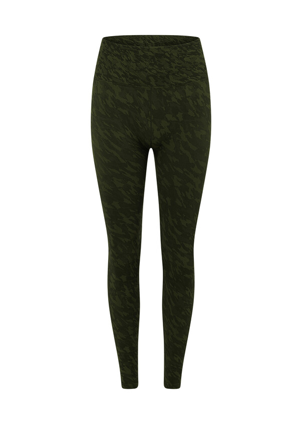 spanx look at me now seamless leggings xs camo green