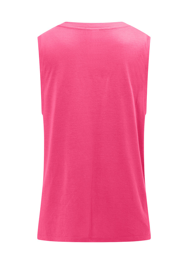 Lotus Muscle Tank by Lorna Jane Online, THE ICONIC
