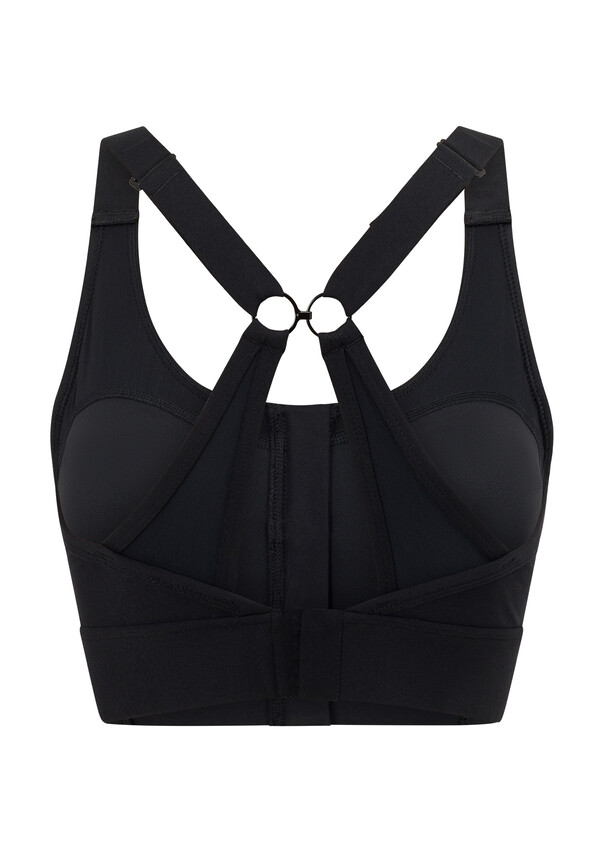 Aeropostale Sports Bra Black Size M - $21 (40% Off Retail) New With Tags -  From jane