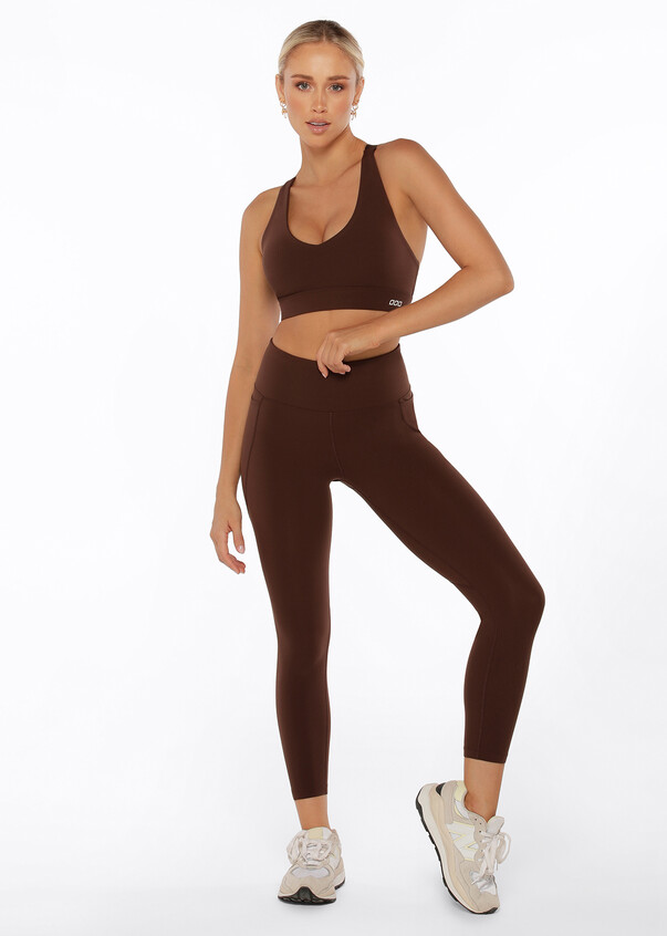 The Amy Phone Pocket Leggings in - Lorna Jane Active