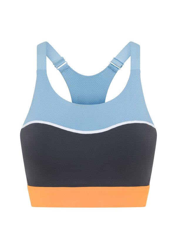 L. HIGH BRA High-impact sports bra - Women - Diadora Online Store ID