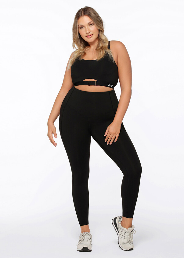 Just My Size, Pants & Jumpsuits, Just My Size Leggings Black 5x 3w 32w