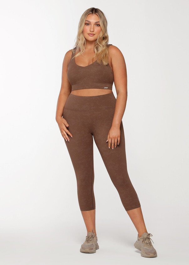 Lorna Jane Flex It 3/4 crop yoga pants XS, Women's Fashion