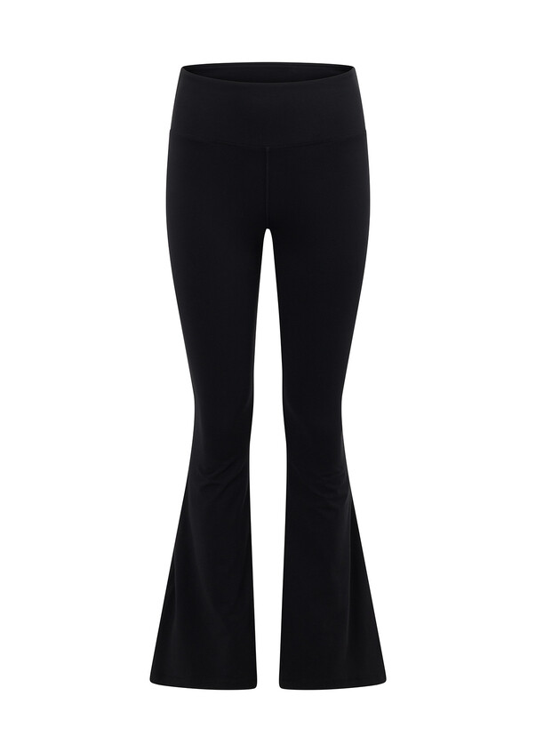 Go The Extra Mile Flare Leggings- Black – The Pulse Boutique