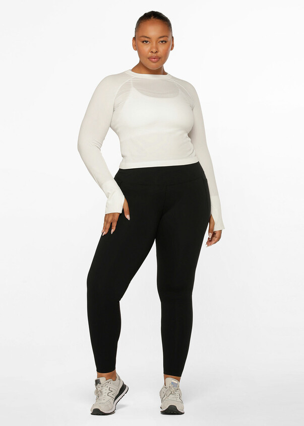 Amy Phone Pocket Tech 7/8 Leggings by Lorna Jane Online, THE ICONIC