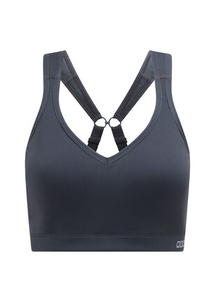 VSX Workout Bra for Women perfect for underneath black off