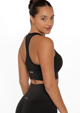 SEamless Flourish Lorna Jane Sports Bra With Removable Pads SEXY NVGTN Gym  Fitness Tops For Active Outfits And Exercise Wear From Tai01, $13.7