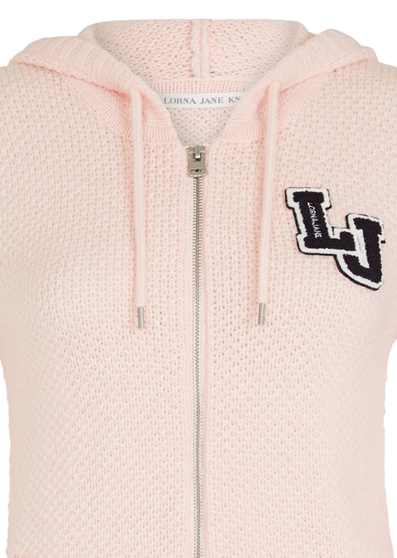 Lorna jane clearance pink hoodie