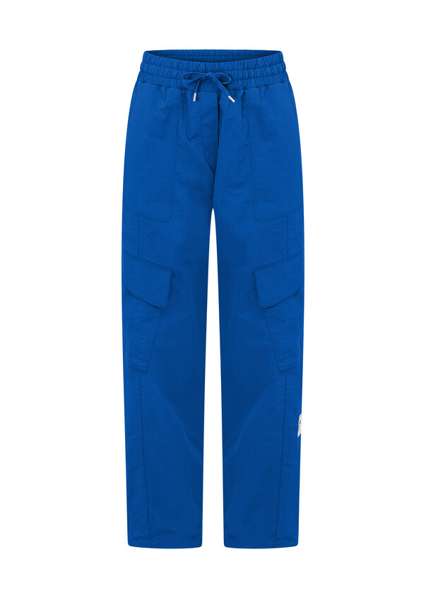 Royal Blue Cargo Pants