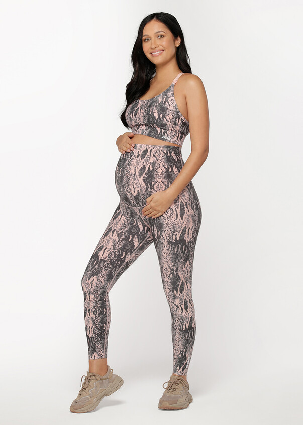 Women Feeding Nursing Pregnant Bra Women's Fashion Printed