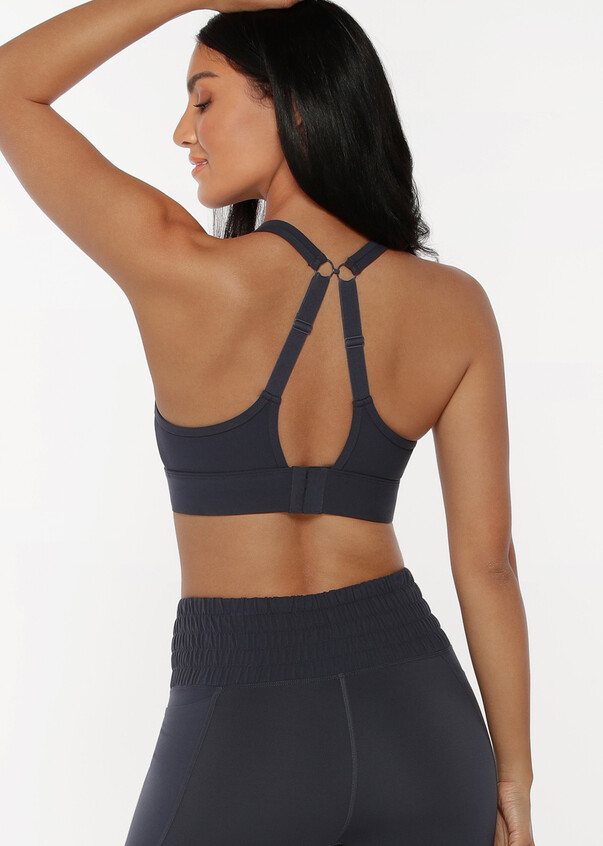 Compress And Compact Sports Bra