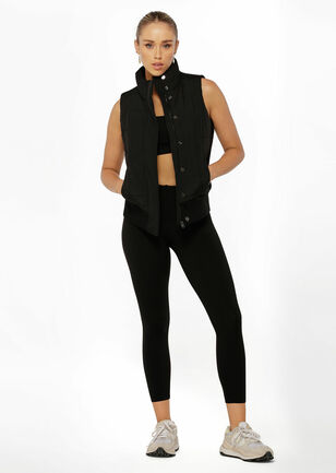 Lorna Jane Ultimate S/Less Puffer Vest