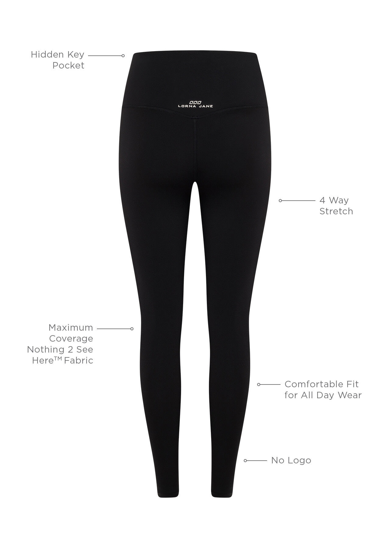 Buttery Soft BFF High-Rise Legging as comfortable as your favorite brand,  crafted sustainably and ethically with eco-friendly materials. – Rose Buddha