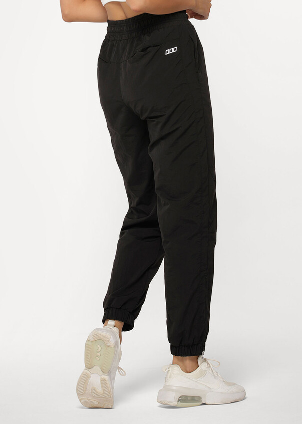 Athletic Works Women Black Active Pants L - Pioneer Recycling Services
