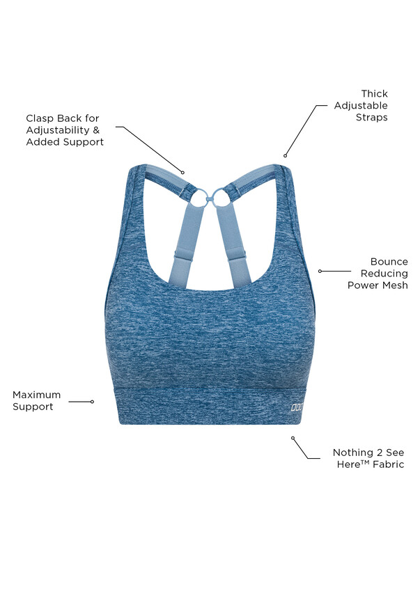 Amy Maximum Support Sports Bra by Lorna Jane Online, THE ICONIC