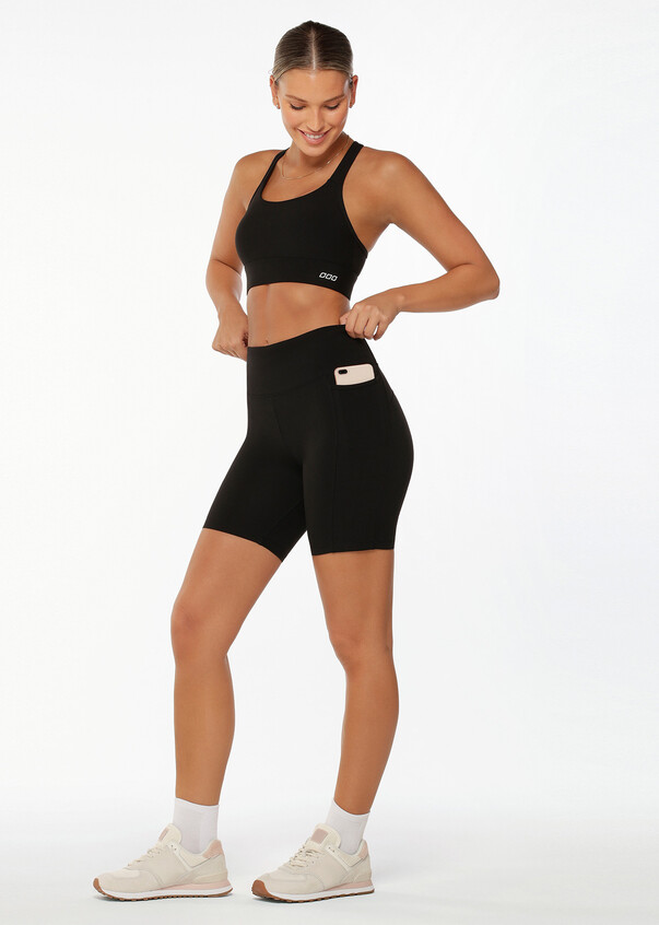 Tuff Athletics Women Ultra Soft High Waist Yoga Pant Legging Black XS,M,L,XL,XXL